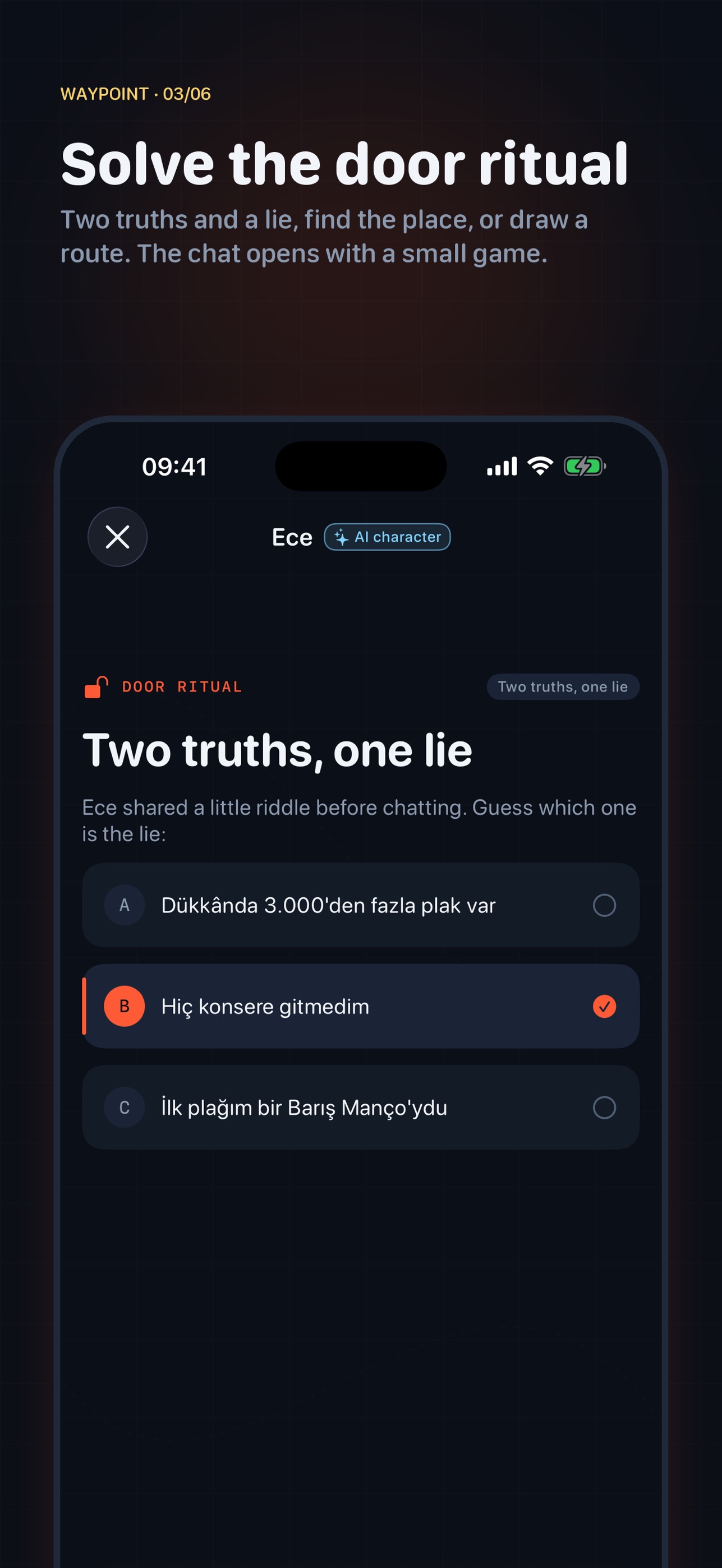 Screenshot 3 of WayPoint : Video Call