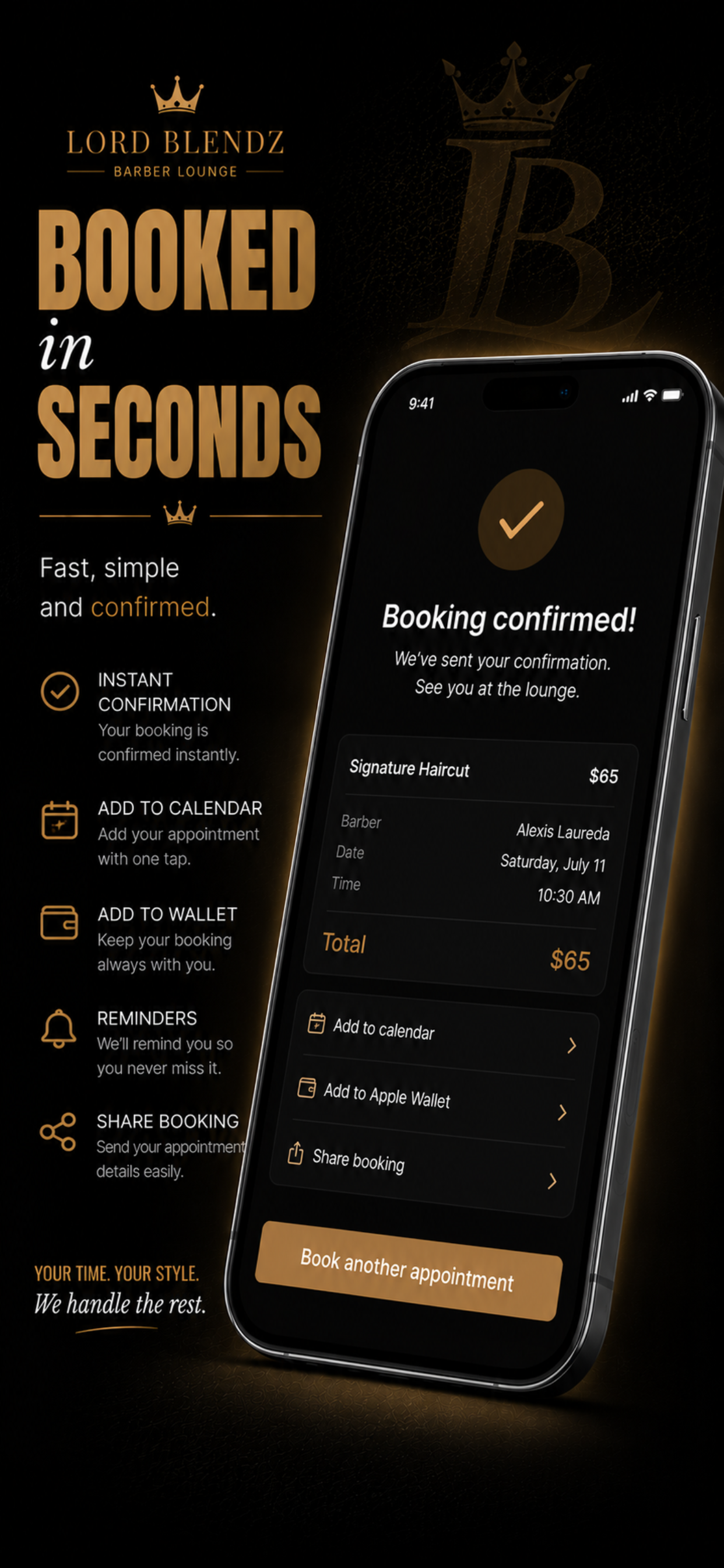 Lord Blendz screenshot 5