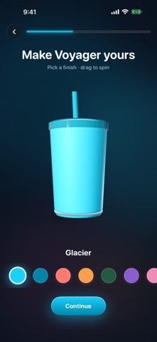 HydroLoop: Water Tracker Screenshot 3 of 6