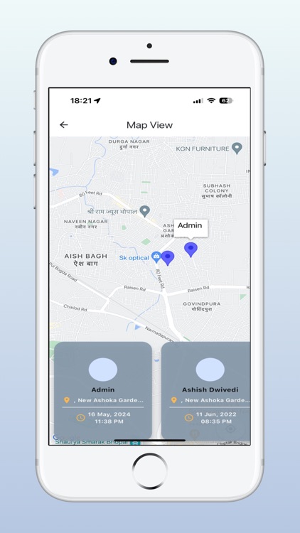ISF Attendance, Payroll, CRM screenshot-6