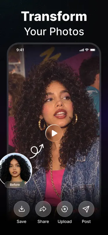 Provideo:AI Video & Mini Vlog screenshot 5 of 9