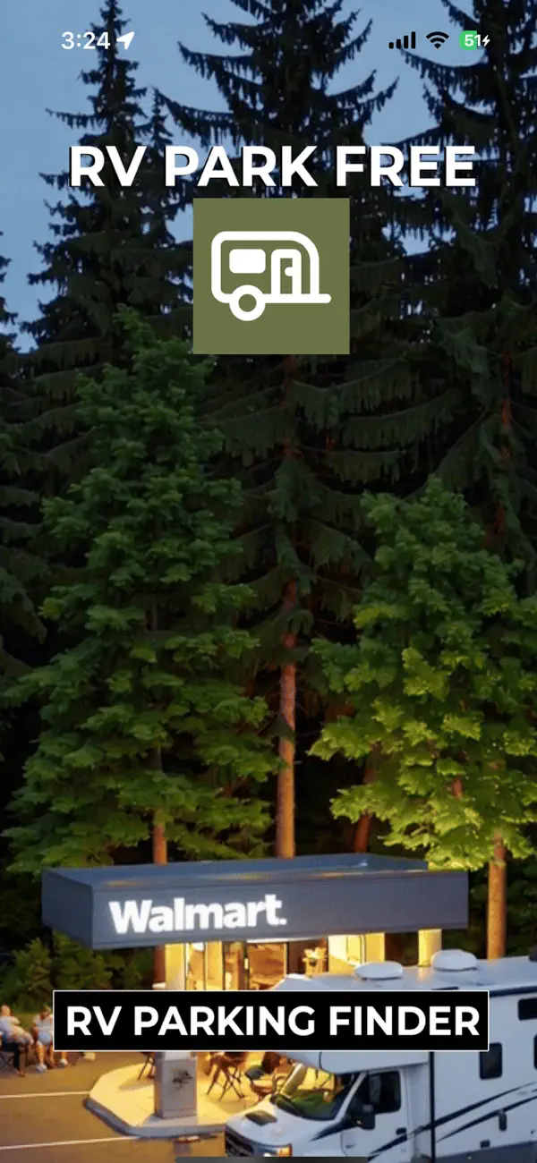 Screenshot #1 pour RV-Park-Free