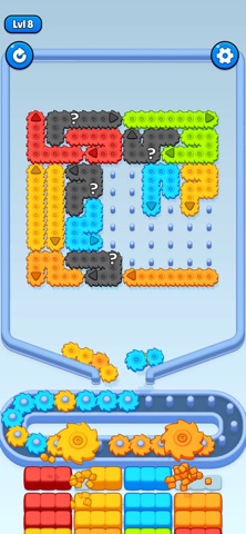 Drop Arrow Pop screenshot
