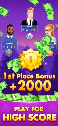Spades Cash - Win Real Prize iPhone screenshot
