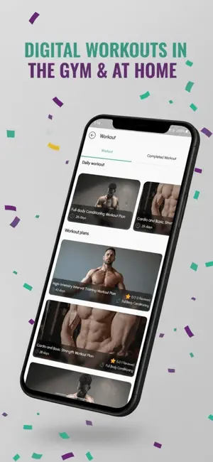 ExerciseNow screenshot 2