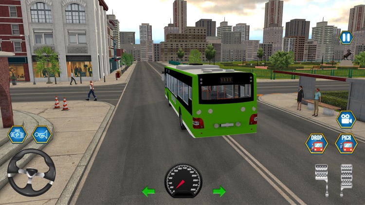 Euro Bus Transport Simulator