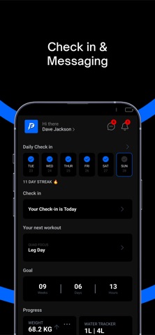 FORM Physique Development screenshot
