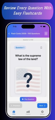 TestMeUSA Screenshot 3 of 8