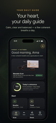 Mandala Scan Screenshot 1 of 5