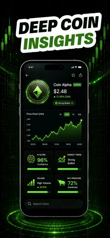 Ai Trading Analysis: Trade AI screenshot 4 of 6