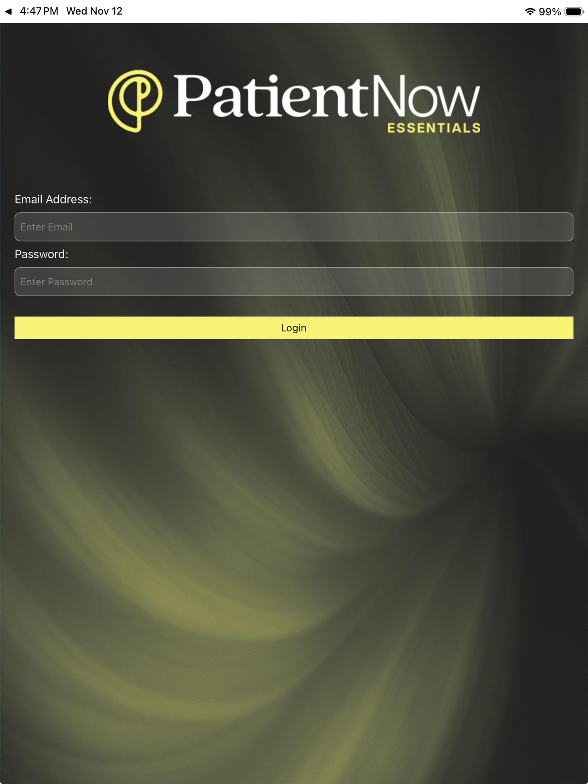 PatientNow Essentials