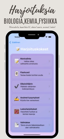 GonaLääkis screenshot
