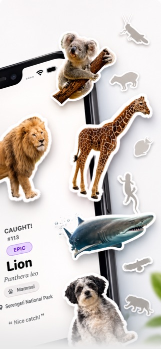 Gotcha: Animal Identifier Screenshot 2 of 6