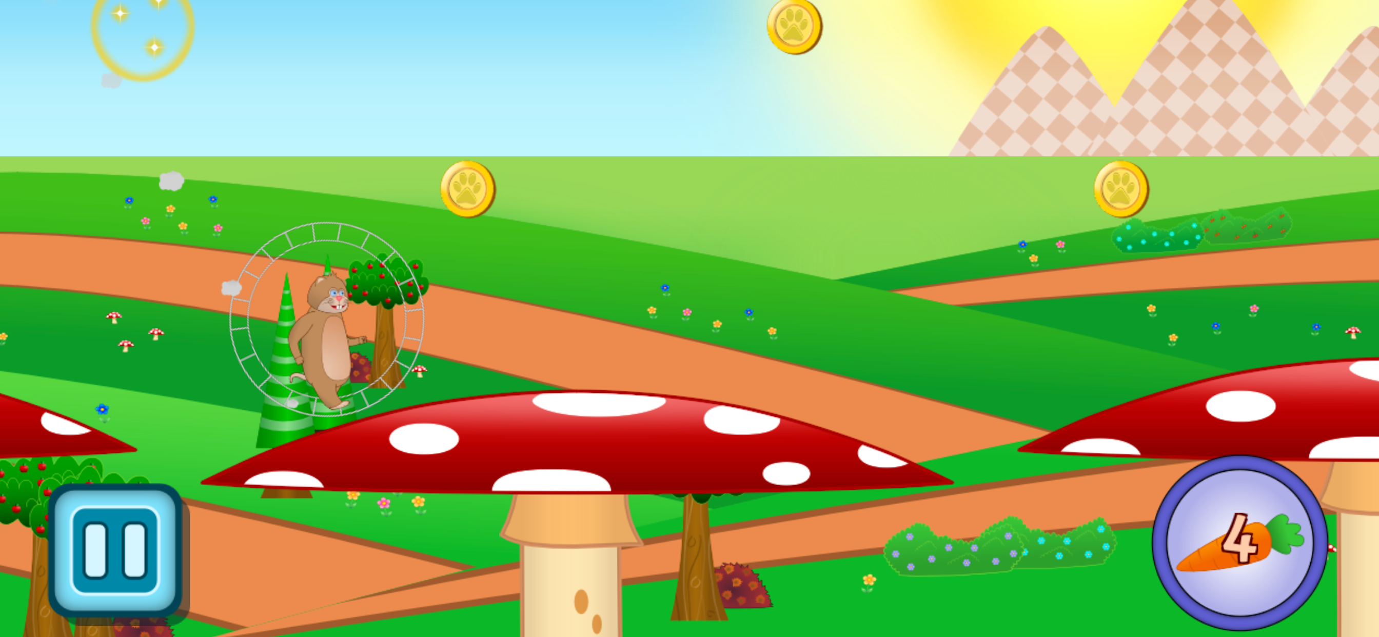 Shaggy Run screenshot 5