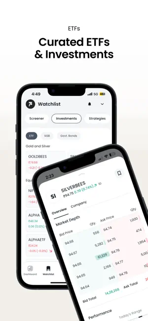 Firstock screenshot 3