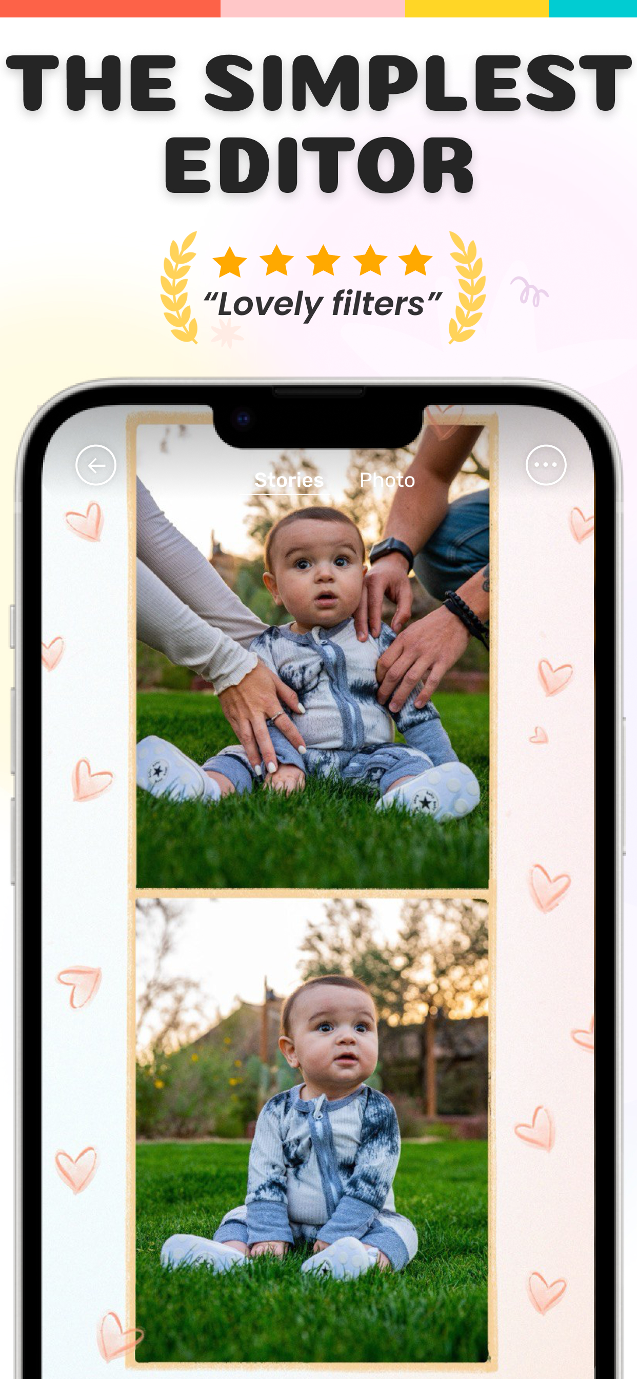 Baby Photo Editor: Baby.Pic