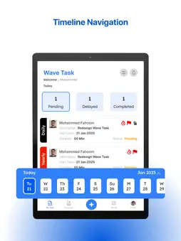 WaveTask screenshot 15