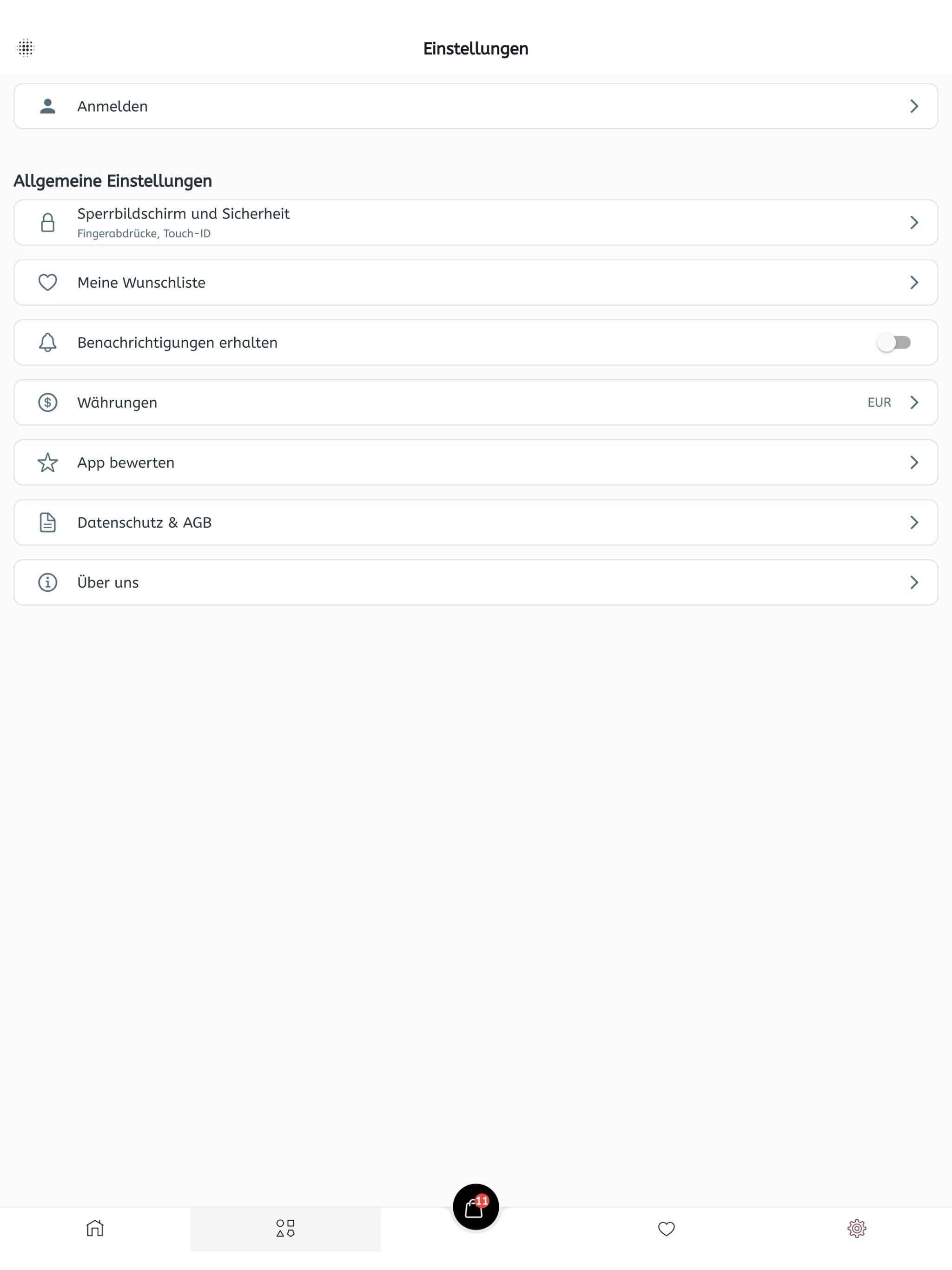 Viscura screenshot 9