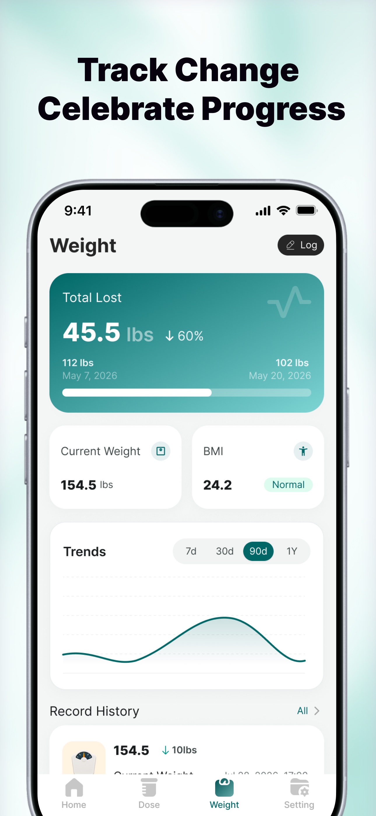Screenshot 3 of Sycle: Shot Tracker & Macros
