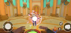 Crown of Magic Spell Game screenshot 3