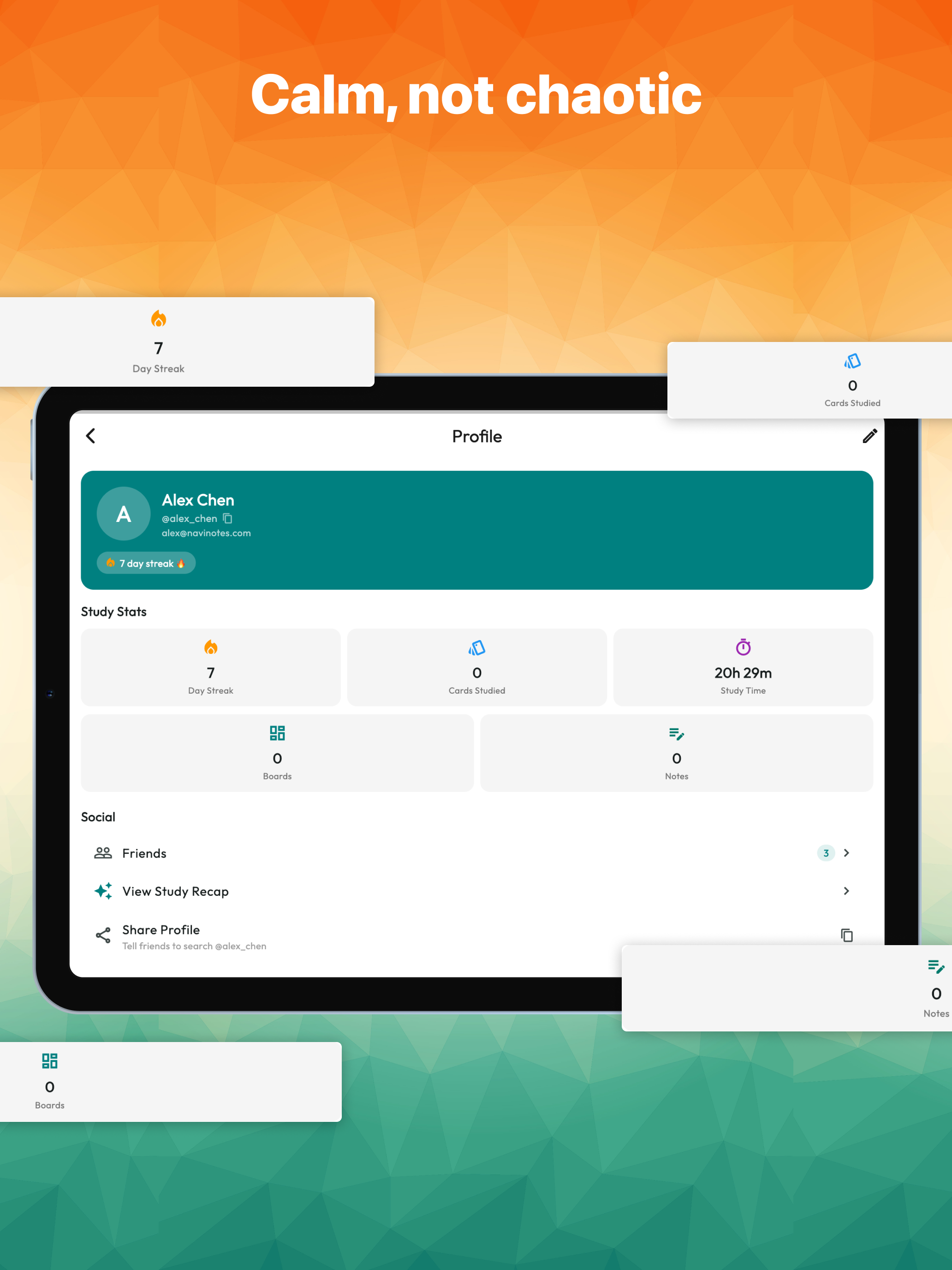 NaviNotes