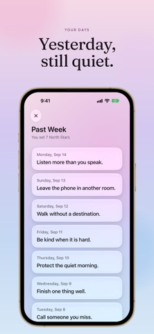 North - Daily Focus Screenshot 4 of 5
