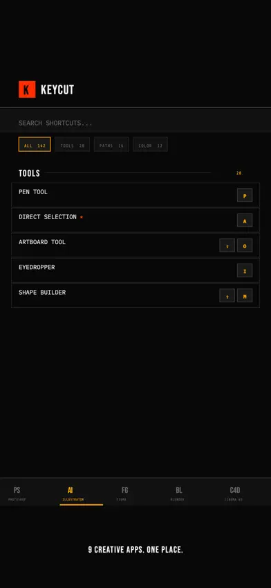 Keyset screenshot 5