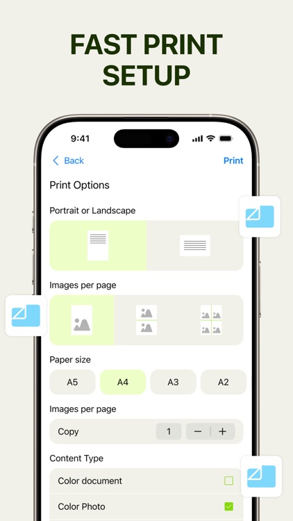 Smart Printer: Air Print screenshot-4