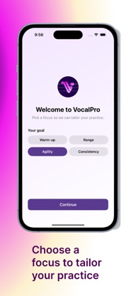 VocalPro: Vocal Exercises screenshot 5