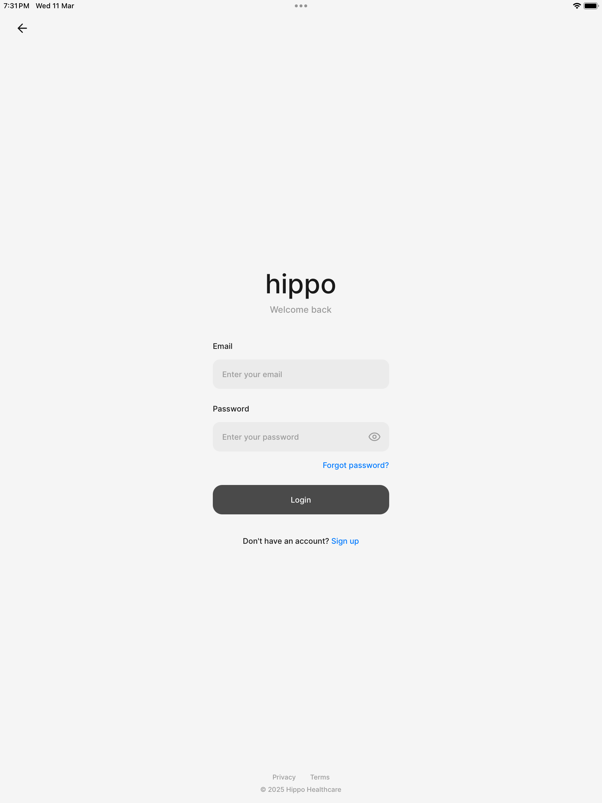 Hippo Healthcare