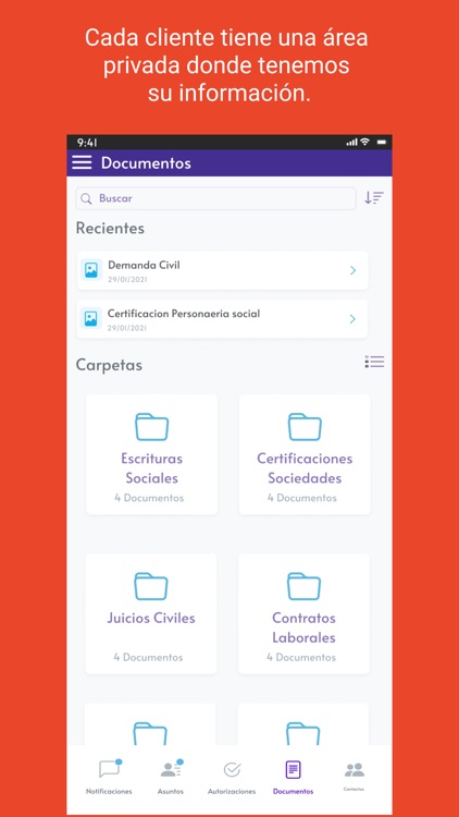Fung Abogados screenshot-5
