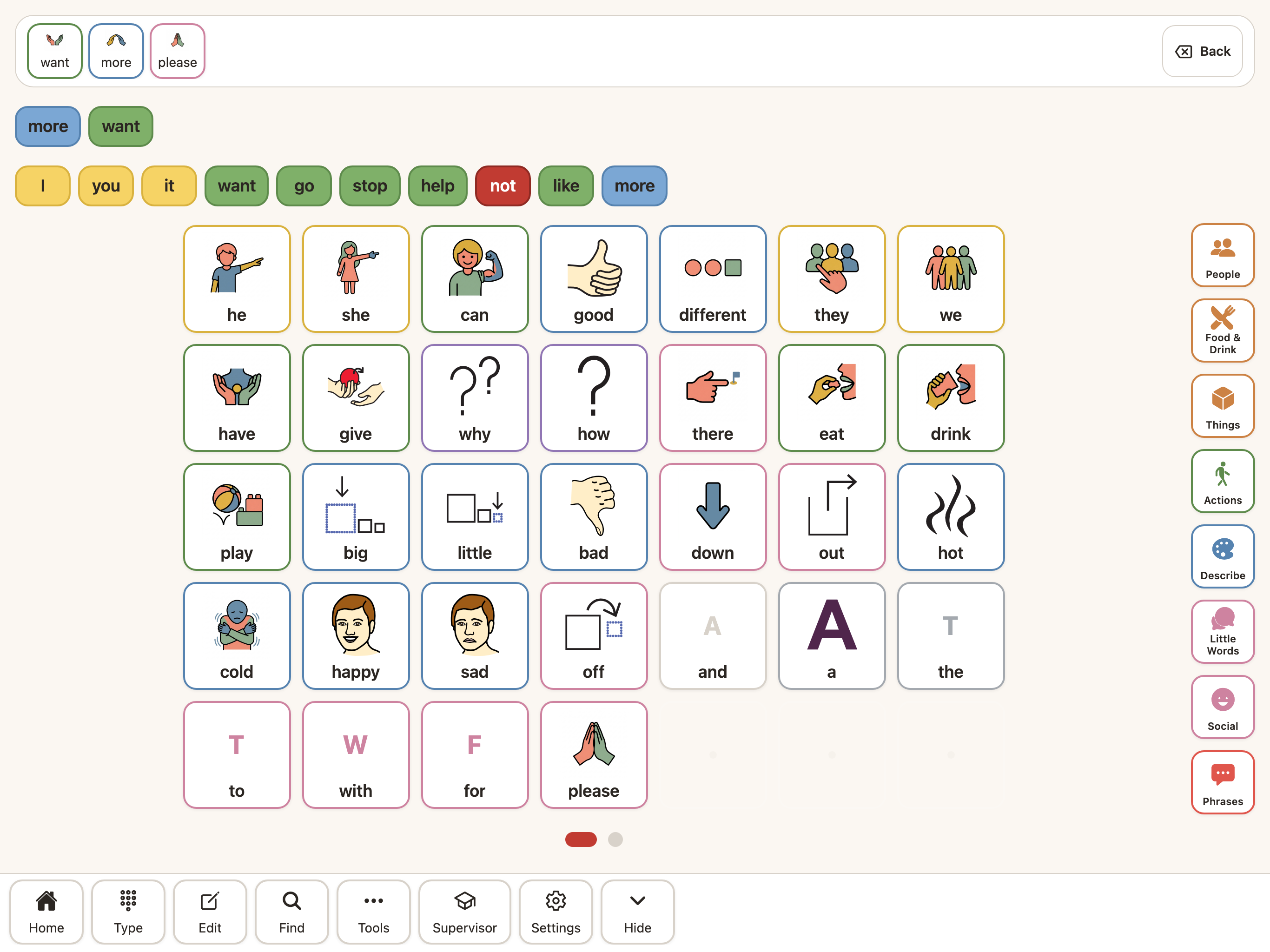 Sayella: AAC Speech App screenshot 11