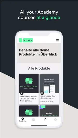 ablefy Academy screenshot 2