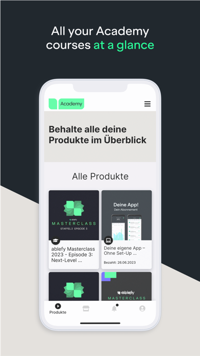 ablefy Academy Screenshot 2 of 7