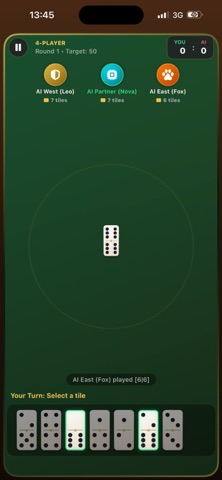 Domino Offline Play screenshot 10