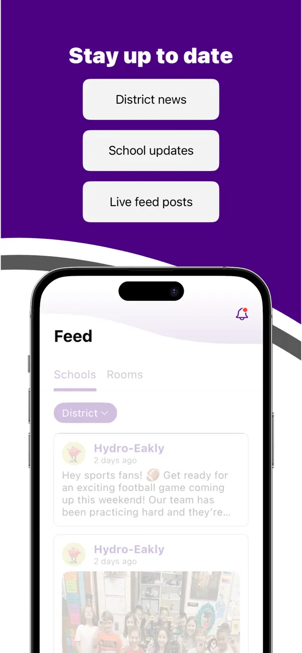 Screenshot #3 pour Hydro-Eakly Public Schools