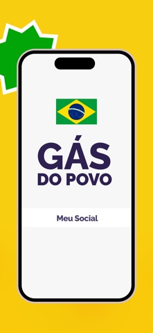 Meu Social - Gás do Povo screenshot