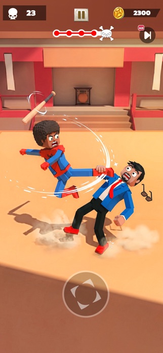 Mad Guys Rumble Time Screenshot 3 of 5