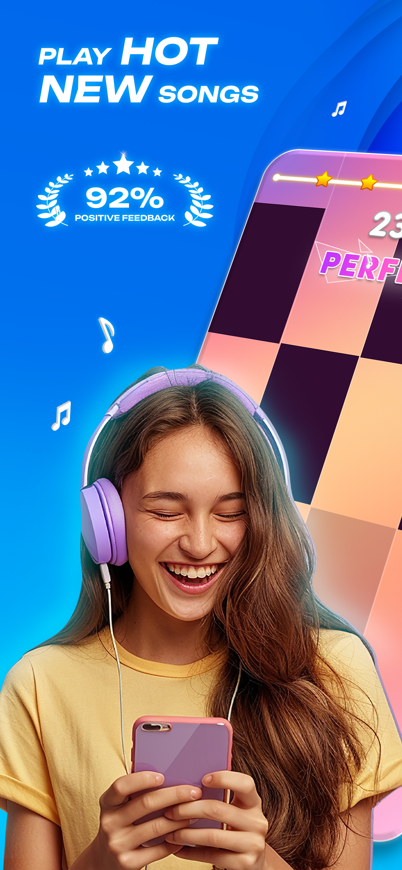 Piano Game 7: Tiles Music Song