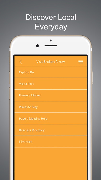 My Broken Arrow Action Center screenshot-4
