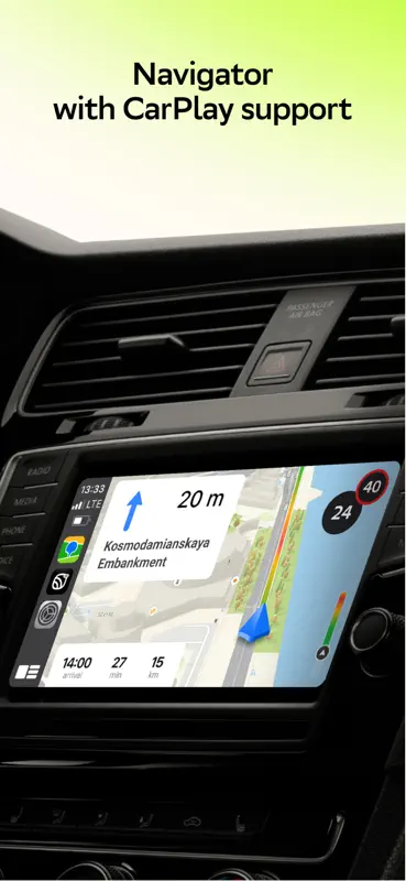 2GIS: City maps & camera radar screenshot 9 of 9