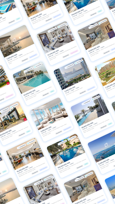 Realty UAE - Real Estate Screenshot
