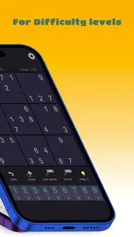 Sudoku _ Classic Sudoku Puzzle iphone bilder 1