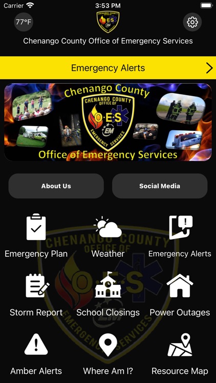 Norwhich/Chenango EMO