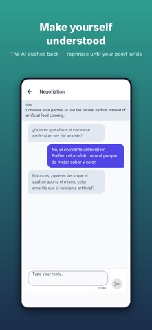 Viglot: 学外语 screenshot