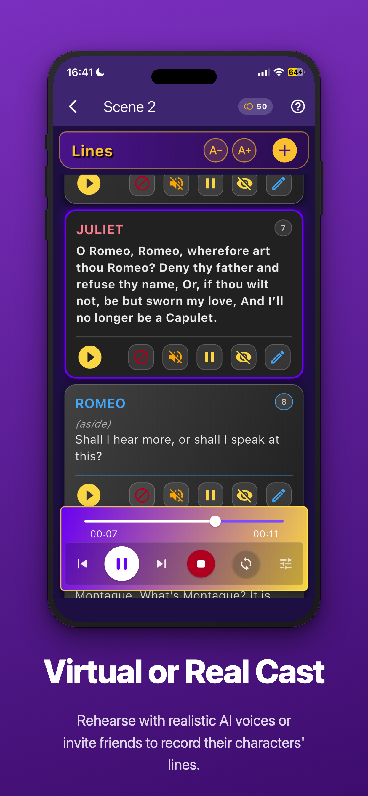Flow Drama screenshot 3