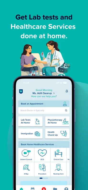 Max MyHealth screenshot 9 of 9