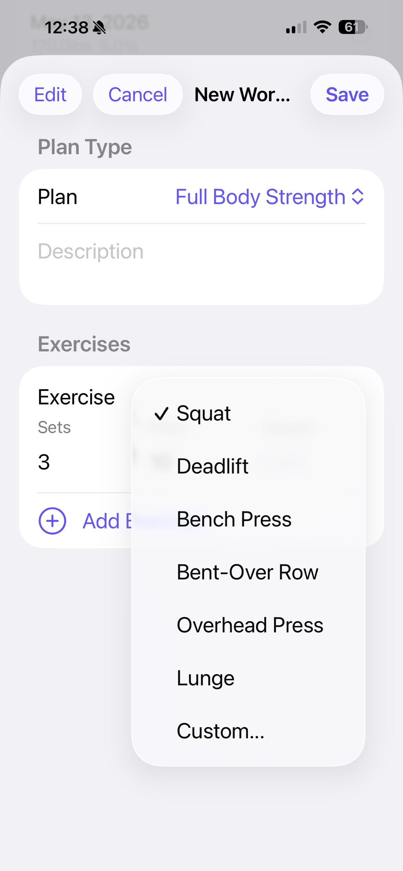 CoachDesk - Fitness Coach
