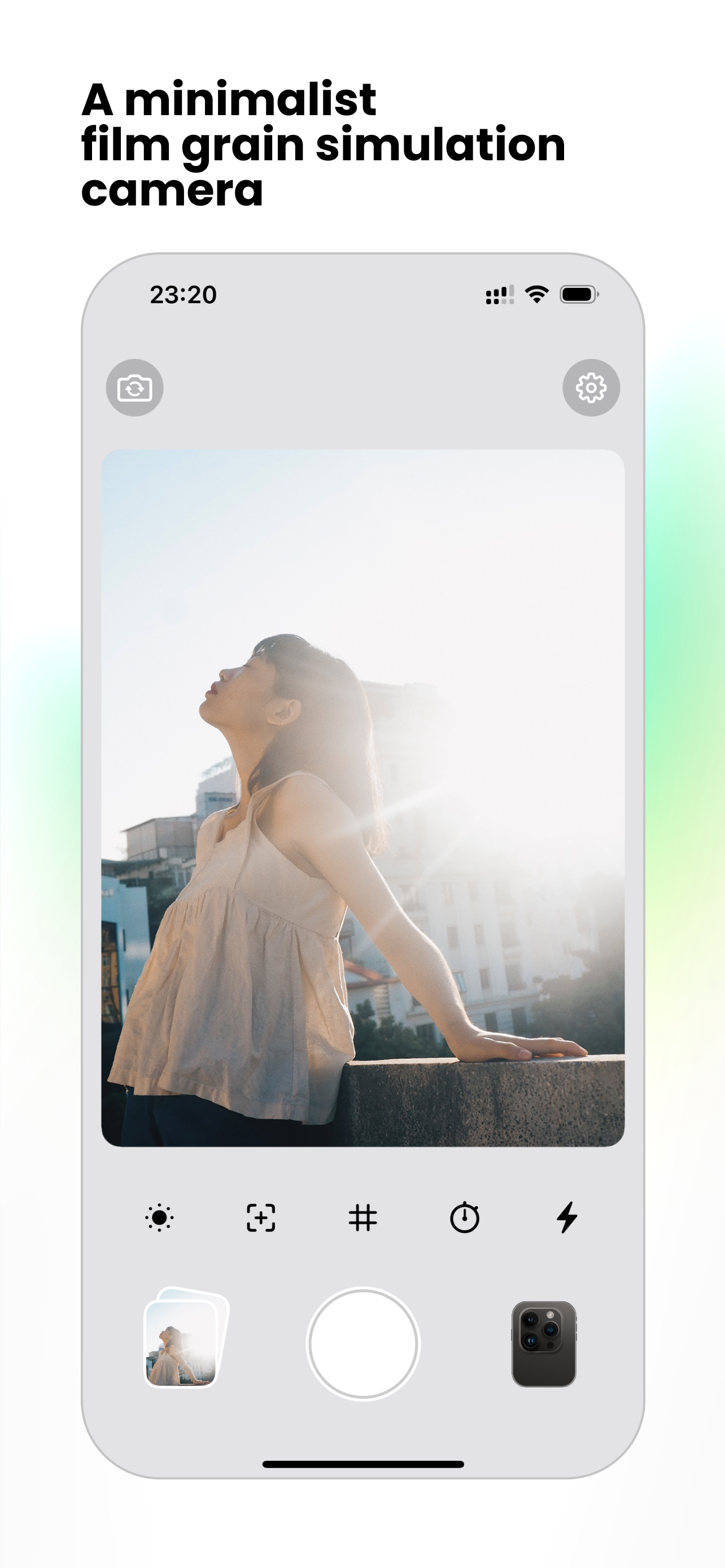 CamFun - Film&Creative Camera