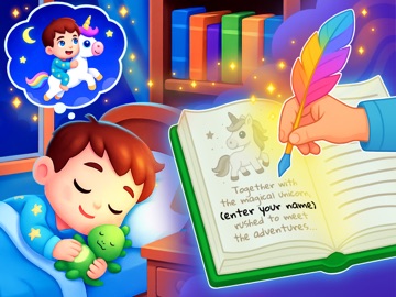 Kids Stories - Fairy Tales iPad screenshot